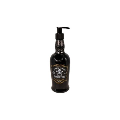 BARBERTIME AFTER SHAVE CREAM COLOGNE Nο1 BLACK PEARL 150ML