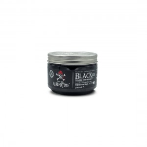 BARBERTIME BLACK GEL ΔΥΝΑΤΟ ΚΡΑΤΗΜΑ 300ml BARBERTIME BLACK GEL ΔΥΝΑΤΟ ΚΡΑΤΗΜΑ 300ml