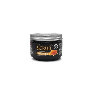 BARBERTIME SCRUB HONEY 300ml