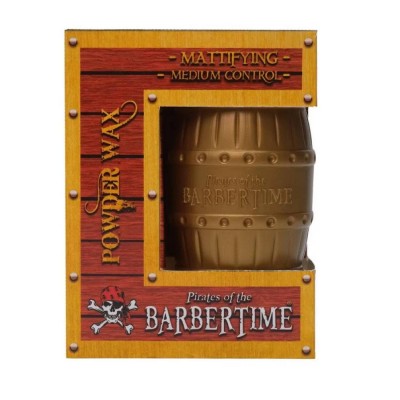 BARBERTIME SHAPING POWDER MEDIUM CONTROL 20gr