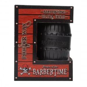 BARBERTIME SHAPING POWDER ULTRA HOLD 20gr