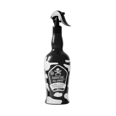 BARBERTIME BEARD AND HAIR CONDITIONER MILK THERAPY 400ml