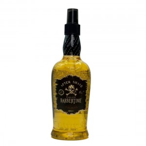 BARBERTIME AFTER SHAVE COLOGNE SWORD OF THE PIRATE #7 400ML