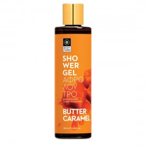 SHOWER GEL BUTTER CARAMEL 250ml