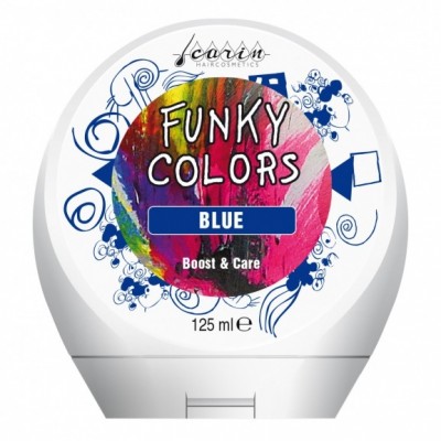 FUNKY COLORS BLUE 125ml FUNKY COLORS BLUE 125ml