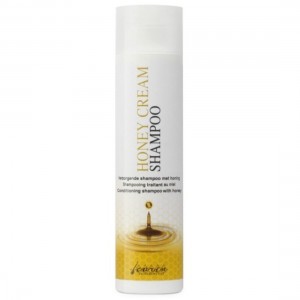 ΣΑΜΠΟΥΑΝ HONEY CREAM ΜΕ ΜΕΛΙ 250ml