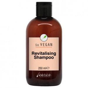 ΣΑΜΠΟΥΑΝ CARIN REVITALISING SO VEGAN 250ml