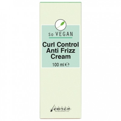 ΜΑΣΚΑ CARIN CURL CONTROL ANTI FRIZZ SO VEGAN 100ml ΜΑΣΚΑ CARIN CURL CONTROL ANTI FRIZZ SO VEGAN 100ml