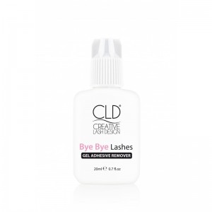 CLD ΑΦΑΙΡΕΤΙΚΟ ΚΟΛΛΑΣ ΒΛΕΦΑΡΙΔΩΝ 20ml CLD ΑΦΑΙΡΕΤΙΚΟ ΚΟΛΛΑΣ ΒΛΕΦΑΡΙΔΩΝ 20ml