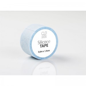 SILICONE TAPE 0.6m x 1.9 cm CLD SILICONE TAPE 0.6m x 1.9 cm CLD