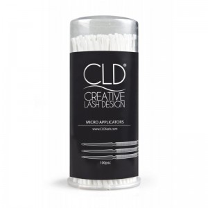 CLD MICRO APPLICATORS 100τεμ. CLD MICRO APPLICATORS 100τεμ.
