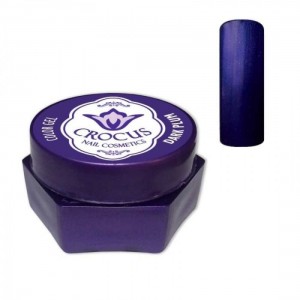 ΤΖΕΛ COLOR DARK PLUM