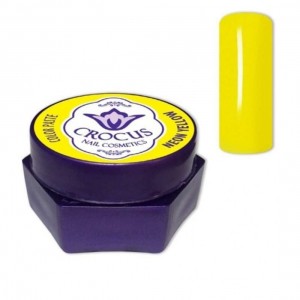 ΤΖΕΛ PASTE NEON YELLOW