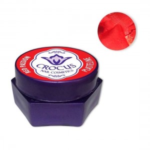 ΤΖΕΛ PASTELINE RED PASSION ΤΖΕΛ PASTELINE RED PASSION