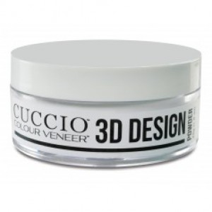 ΑΚΡΥΛΙΚΗ ΣΚΟΝΗ 3D CLEAR CUCCIO 45gr ΑΚΡΥΛΙΚΗ ΣΚΟΝΗ 3D CLEAR CUCCIO 45gr