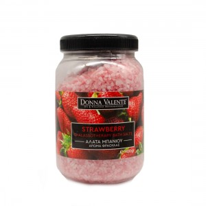 ΑΛΑΤΑ ΜΠΑΝΙΟΥ DONNA VALENTE ΦΡΑΟΥΛΑ 1100gr ΑΛΑΤΑ ΜΠΑΝΙΟΥ DONNA VALENTE ΦΡΑΟΥΛΑ 1100gr