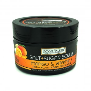 ΠΙΛΙΝΓΚ DONNA VALENTE ΑΛΑΤΙ & ΖΑΧΑΡΙ MANGO & VITAMIN F600gr ΠΙΛΙΝΓΚ DONNA VALENTE ΑΛΑΤΙ & ΖΑΧΑΡΙ MANGO & VITAMIN F600gr