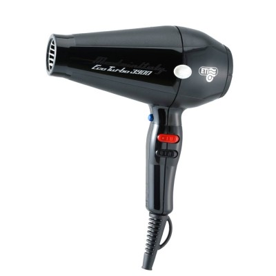 ΣΕΣΟΥΑΡ ETI ECO TURBO 3900 ΜΑΥΡΟ 2000W