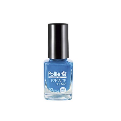 NAIL POLISH FLUOR BLUE 12ml 07489