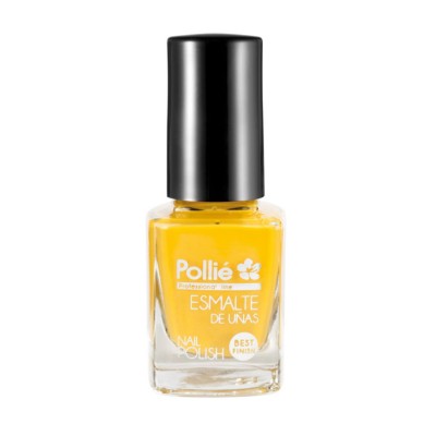 NAIL POLISH YELLOW 12ml 03859