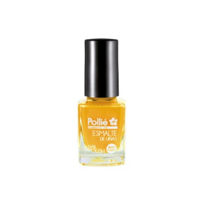 NAIL POLISH MUSTARD YELLOW 12ml 09183