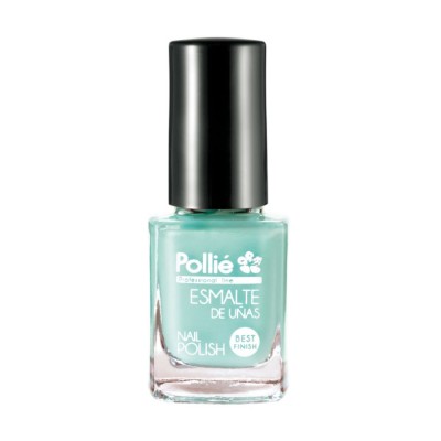 NAIL POLISH GREEN PASTEL 12ml 04227