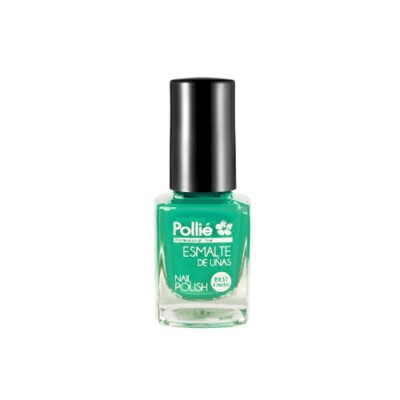 NAIL POLISH BOTTLE GREEN 12ml 09184