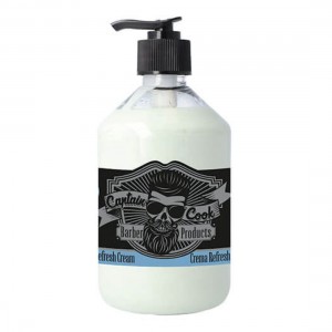 ΑΝΑΖΩΟΓΟΝΗΤΙΚΗ ΚΡΕΜΑ ΜΑΛΛΙΩΝ CAPTAIN COOK 500ml 07372