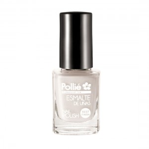 NAIL POLISH POLLIE WHITE SOLID 12ml 03505 NAIL POLISH POLLIE WHITE SOLID 12ml 03505