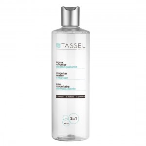 ΝΕΡΟ MICELLAR TASSEL 400ml 04206