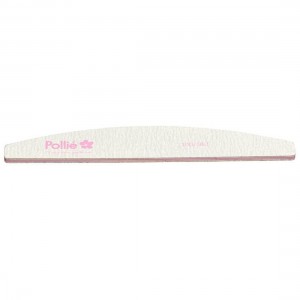 ΛΙΜΑ 100/180 ΜΙΣΟΦΕΓΓΑΡΟ ZEBRA 28x178mm 06017