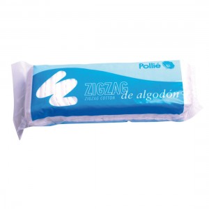 ΒΑΜΒΑΚΙ ZIGZAG 100gr 02949 ΒΑΜΒΑΚΙ ZIGZAG 100gr 02949