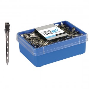 ΠΕΝΣΑΚΙ ΜΕΤΑΛΛΙΚΟ 8.9cm 60τεμ. 01830 ΠΕΝΣΑΚΙ ΜΕΤΑΛΛΙΚΟ 8.9cm 60τεμ. 01830