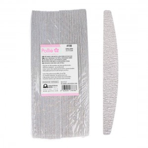 ΛΙΜΑ ΑΝΤΑΛΛΑΚΤΙΚΗ ZEBRA HALFMOON 150grit 48τεμ.07227