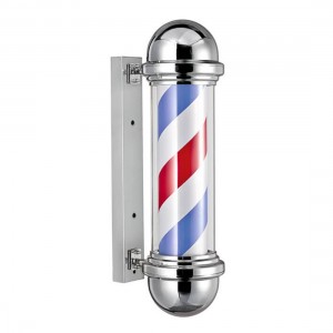 BARBER POLE CHROME 04743 BARBER POLE CHROME 04743