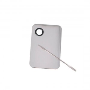 ΜΕΤΑΛΛΙΚΗ ΠΑΛΕΤΑ MIX NAIL ART 07478