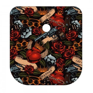 ΜΠΕΡΤΑ ΚΟΥΡΕΜΑΤΟΣ RAGNAR AMERICAN OLD SCHOOL 07517 ΜΠΕΡΤΑ ΚΟΥΡΕΜΑΤΟΣ RAGNAR AMERICAN OLD SCHOOL 07517