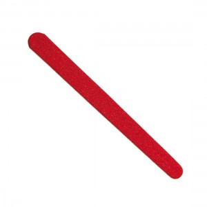 ΛΙΜΑ ΚΟΚΚΙΝΗ ΛΕΠΤΗ ΜΙΚΡΗ 11,5cm 00601 10τεμ.