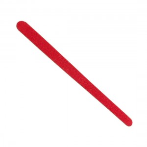 ΛΙΜΑ ΚΟΚΚΙΝΗ ΛΕΠΤΗ ΜΕΓΑΛΗ 17cm 00602 10τεμ.