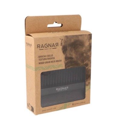 ΠΙΝΕΛΟ ΑΥΧΕΝΟΣ RAGNAR ΜΑΥΡΟ ΞΥΛΙΝΟ 07925