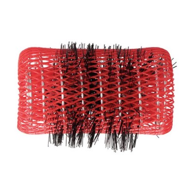 ΡΟΛΕΥ ΤΡΙΧΙΝΑ ΚΟΚΚΙΝΟ Φ36 7CM 6ΤΕΜ.