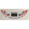 ΦΟΥΡΝΑΚΙ UV ASN 36W ΜΕ ΣΤΕΓΝΩΤΗΡΑ ΦΟΥΡΝΑΚΙ UV ASN 36W ΜΕ ΣΤΕΓΝΩΤΗΡΑ