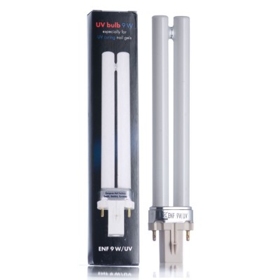 ΛΑΜΠΑ ΑΝΤΑΛΑΚΤΙΚΗ UV 9W ENF MADE IN GERMANY(ΧΩΡΙΣ ΚΑΠΑΚΙ)