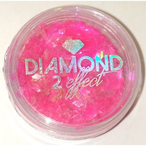 ΚΟΜΦΕΤΙ DIAMOND EFFECT #02 ΡΟΖ ΚΟΜΦΕΤΙ DIAMOND EFFECT #02 ΡΟΖ