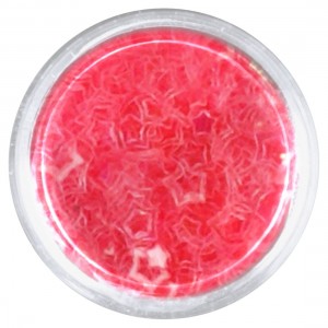 ΑΣΤΕΡΙ GLITTER ΜΕ ΤΡΥΠΑ ΚΟΡΑΛΙ 5mm 3gr ΑΣΤΕΡΙ GLITTER ΜΕ ΤΡΥΠΑ ΚΟΡΑΛΙ 5mm 3gr
