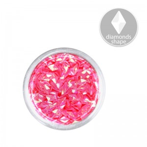 ΔΙΑΜΑΝΤΙ ΠΛΑΣΤΙΚΟ ΚΟΡΑΛΙ 5mm 2.3gr