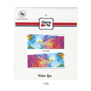 ΑΥΤΟΚΟΛΛΗΤΑ ΝΕΡΟΥ C190 ΑΥΤΟΚΟΛΛΗΤΑ ΝΕΡΟΥ C190