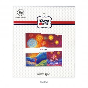 ΑΥΤΟΚΟΛΛΗΤΑ ΝΕΡΟΥ C088 ΑΥΤΟΚΟΛΛΗΤΑ ΝΕΡΟΥ C088