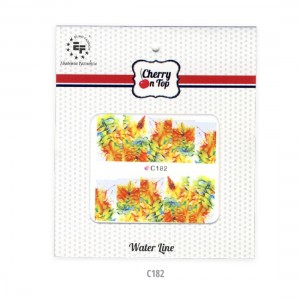 ΑΥΤΟΚΟΛΛΗΤΑ ΝΕΡΟΥ C182