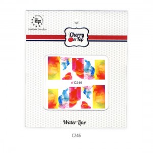 ΑΥΤΟΚΟΛΛΗΤΑ ΝΕΡΟΥ C246